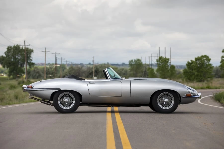 1967 Jaguar E-Type Series 1 - Image 2 of 31