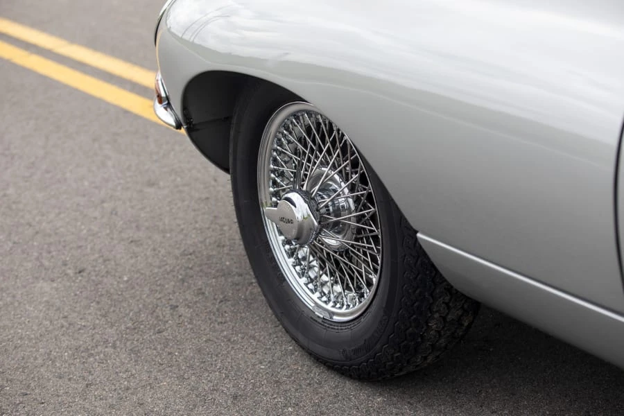 1967 Jaguar E-Type Series 1 - Image 14 of 31