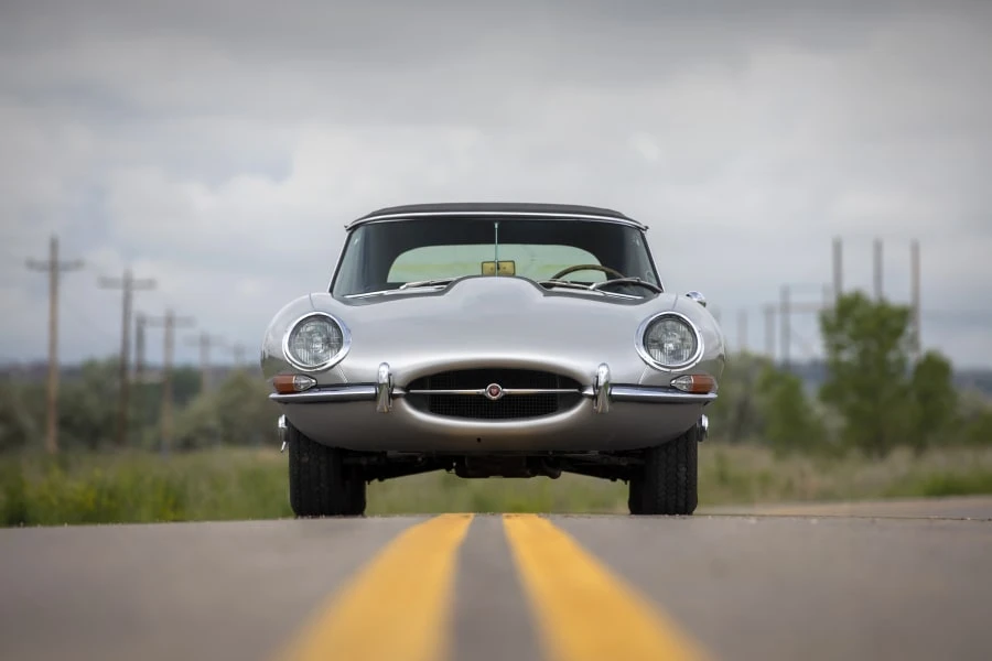 1967 Jaguar E-Type Series 1 - Image 4 of 31