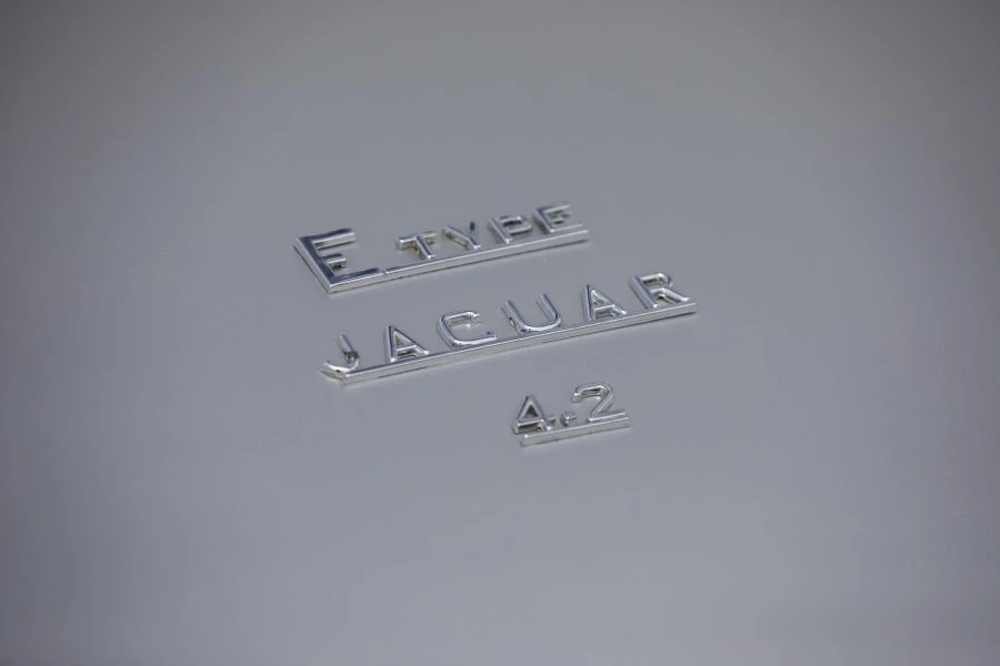 1967 Jaguar E-Type Series 1 - Image 16 of 31