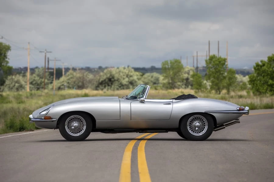 1967 Jaguar E-Type Series 1 - Image 7 of 31