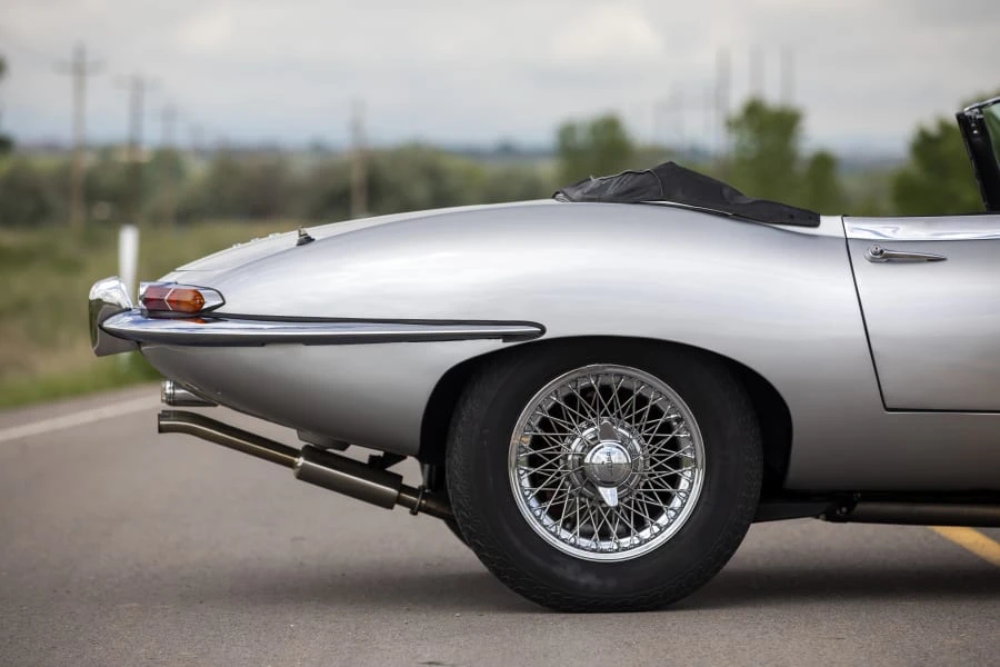 1967 Jaguar E-Type Series 1 - Image 19 of 31