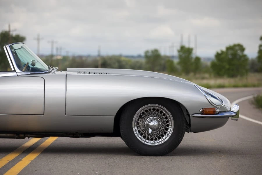 1967 Jaguar E-Type Series 1 - Image 27 of 31
