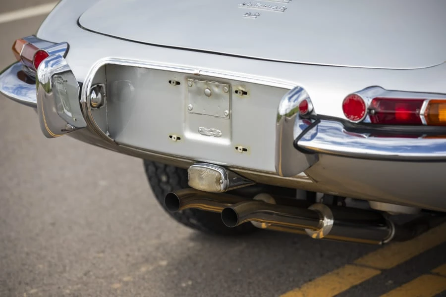 1967 Jaguar E-Type Series 1 - Image 18 of 31