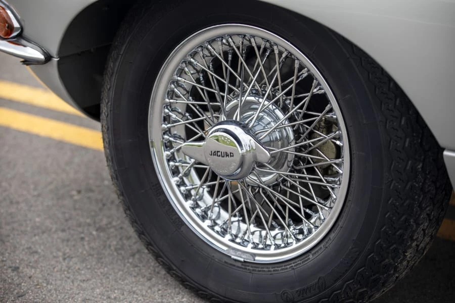 1967 Jaguar E-Type Series 1 - Image 20 of 31