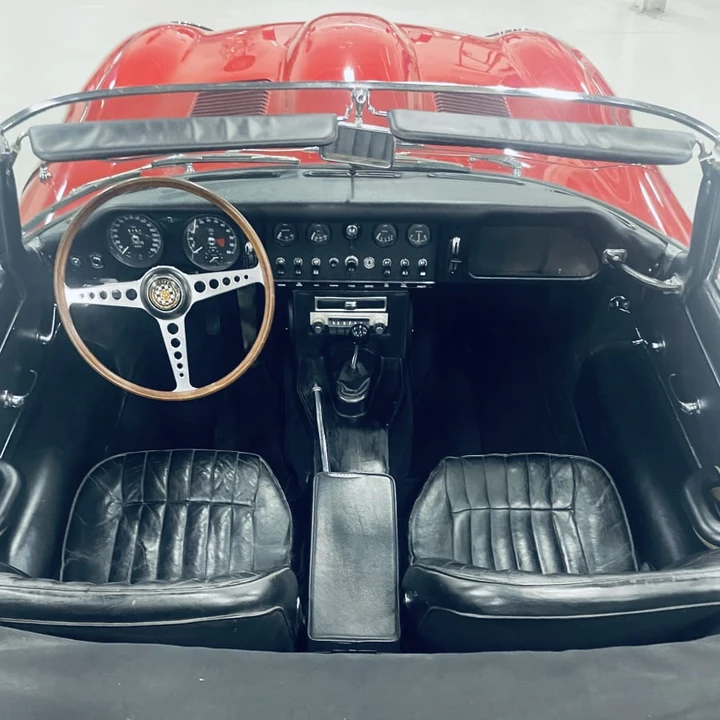 1967 Jaguar E-Type Series 1 - Image 27 of 31