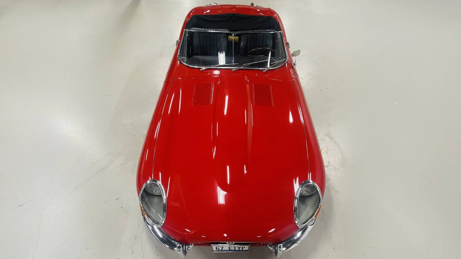 1967 Jaguar E-Type Series 1 - Image 14 of 31