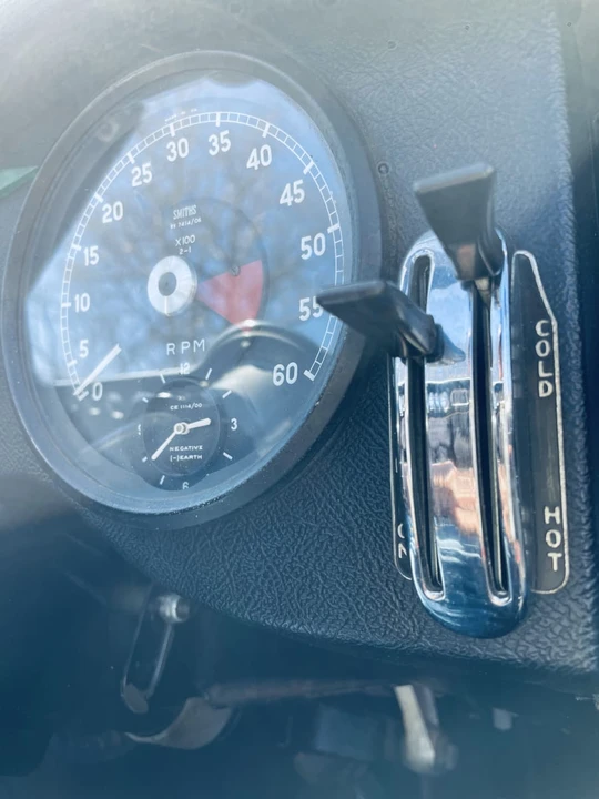 1967 Jaguar E-Type Series 1 - Image 22 of 31