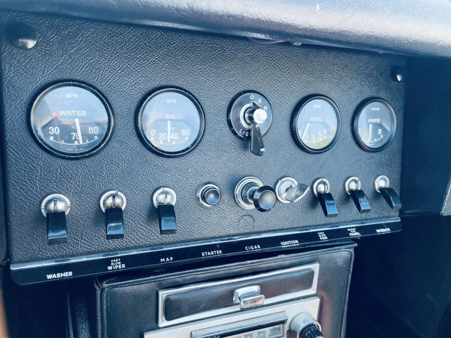 1967 Jaguar E-Type Series 1 - Image 23 of 31