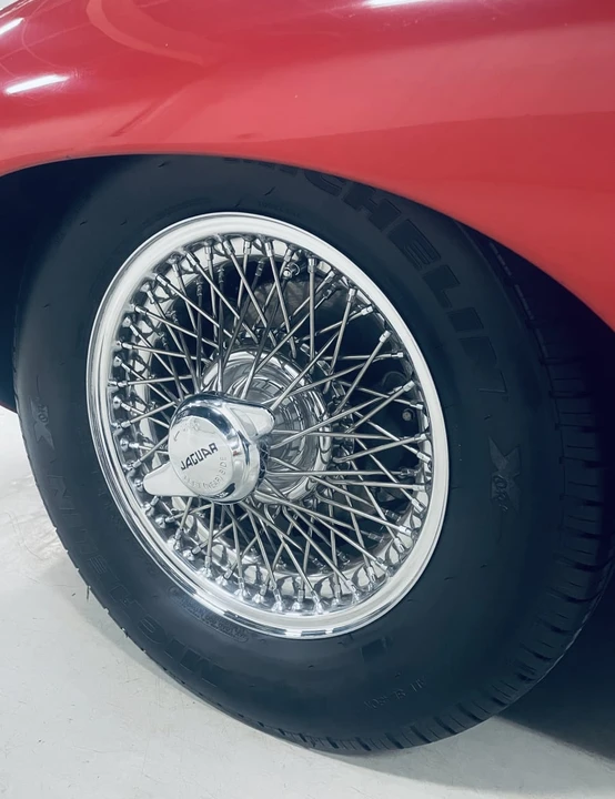 1967 Jaguar E-Type Series 1 - Image 15 of 31