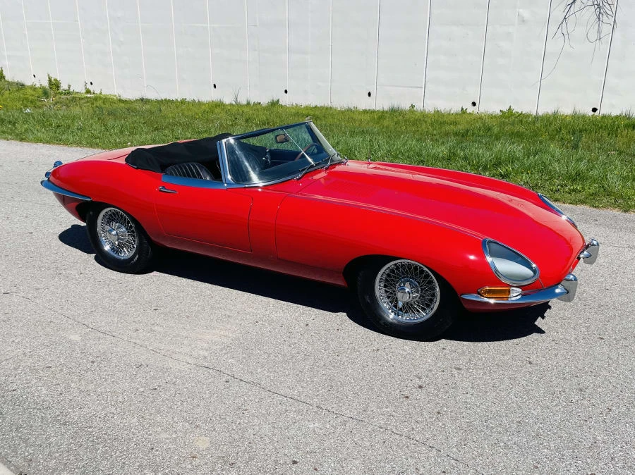 1967 Jaguar E-Type Series 1 - Image 12 of 31