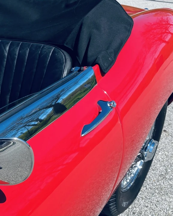 1967 Jaguar E-Type Series 1 - Image 13 of 31