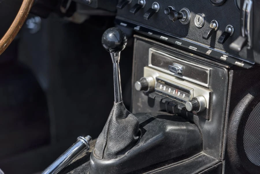 1967 Jaguar E-Type Series 1 - Image 31 of 31