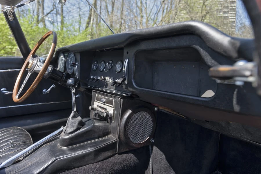 1967 Jaguar E-Type Series 1 - Image 19 of 31