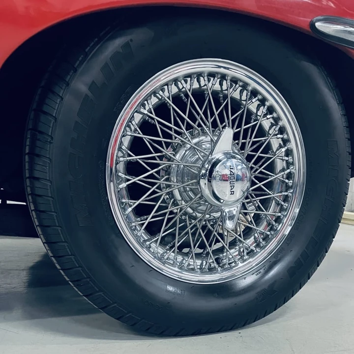 1967 Jaguar E-Type Series 1 - Image 18 of 31
