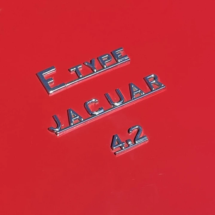 1967 Jaguar E-Type Series 1 - Image 7 of 31