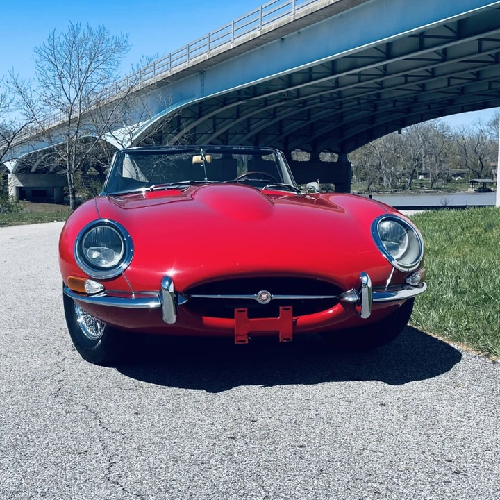1967 Jaguar E-Type Series 1 - Image 4 of 31