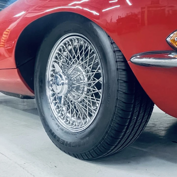 1967 Jaguar E-Type Series 1 - Image 16 of 31