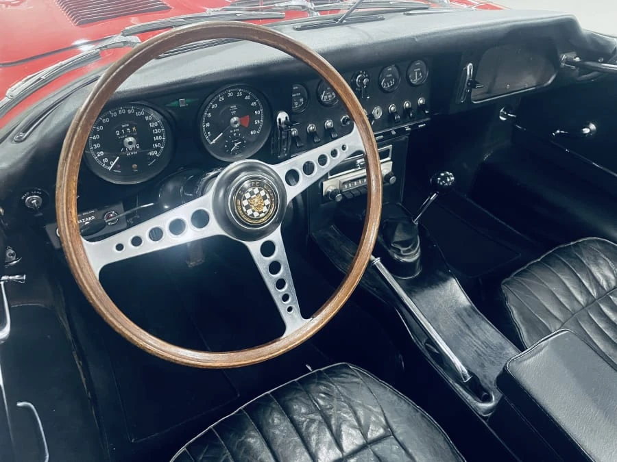 1967 Jaguar E-Type Series 1 - Image 25 of 31