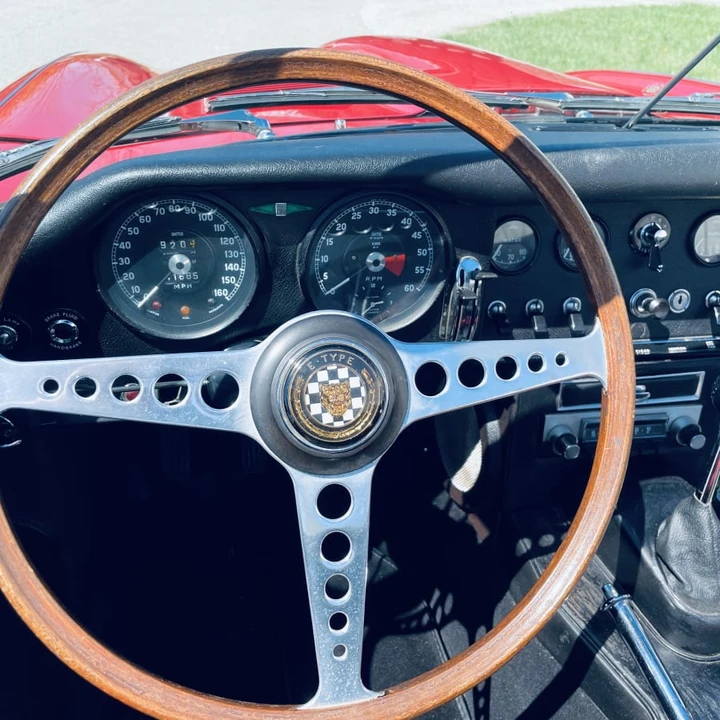 1967 Jaguar E-Type Series 1 - Image 21 of 31