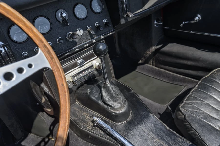 1967 Jaguar E-Type Series 1 - Image 28 of 31