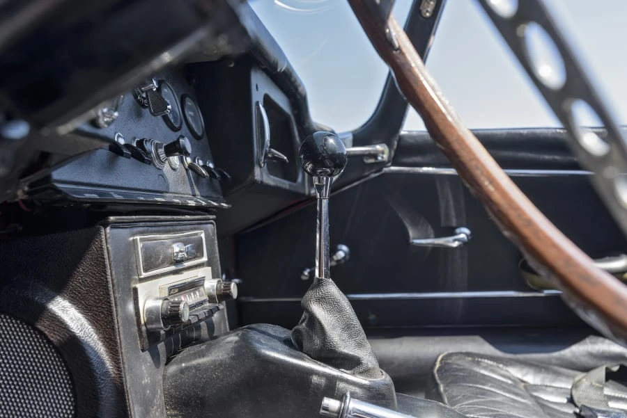 1967 Jaguar E-Type Series 1 - Image 30 of 31