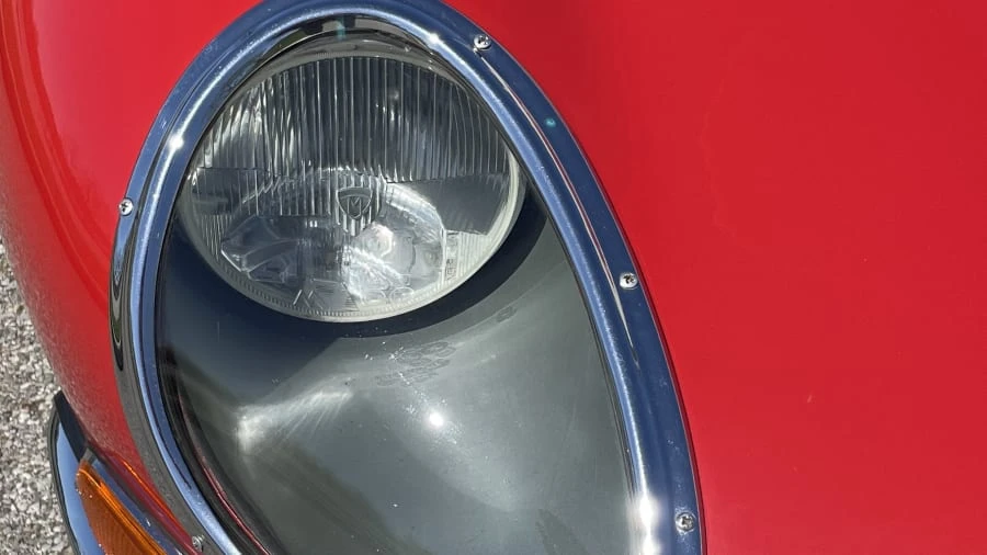 1967 Jaguar E-Type Series 1 - Image 10 of 31