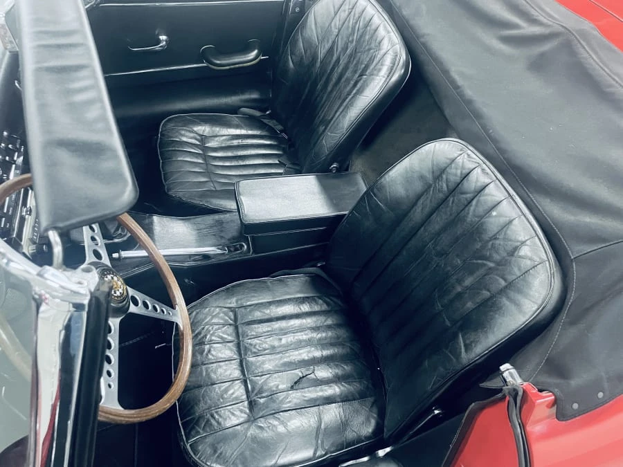 1967 Jaguar E-Type Series 1 - Image 26 of 31