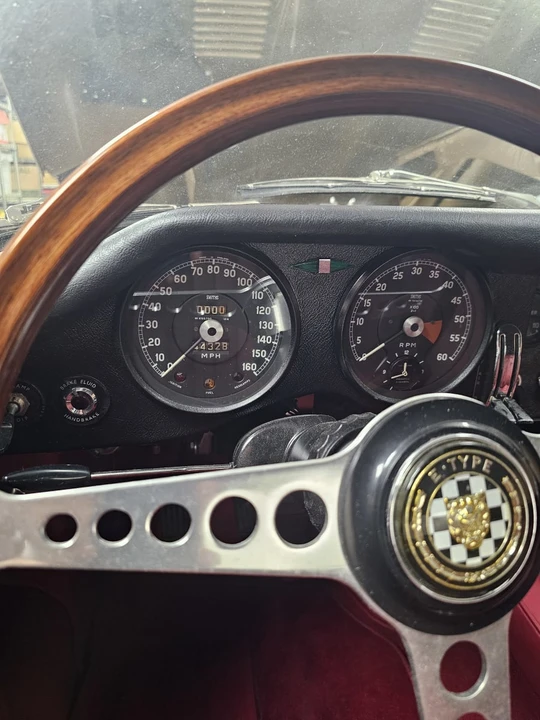 1967 Jaguar E-Type Series 1 - Image 11 of 31