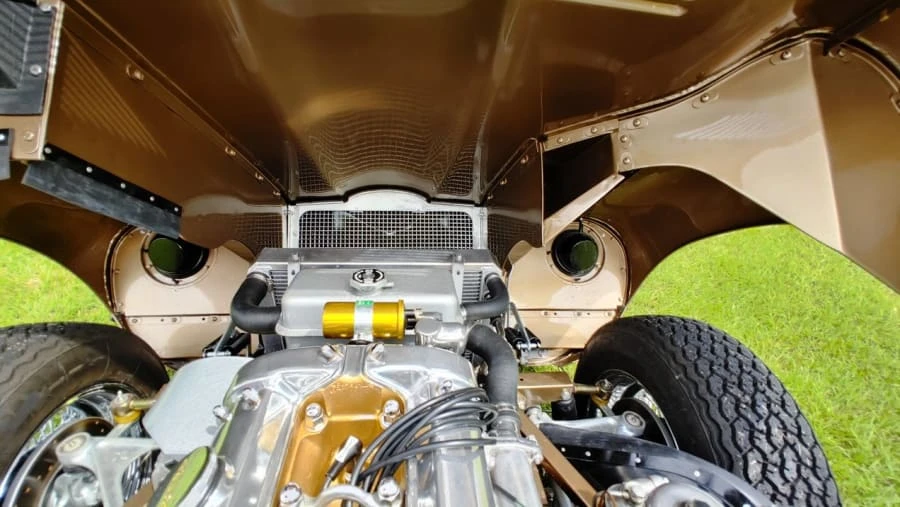 1967 Jaguar E-Type Series 1 - Image 14 of 31