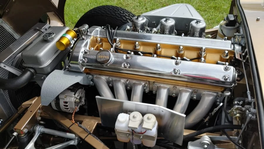 1967 Jaguar E-Type Series 1 - Image 15 of 31