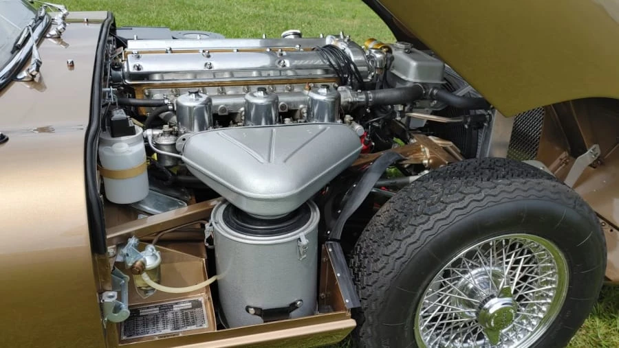 1967 Jaguar E-Type Series 1 - Image 13 of 31