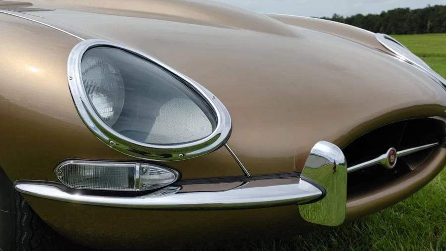 1967 Jaguar E-Type Series 1 - Image 10 of 31