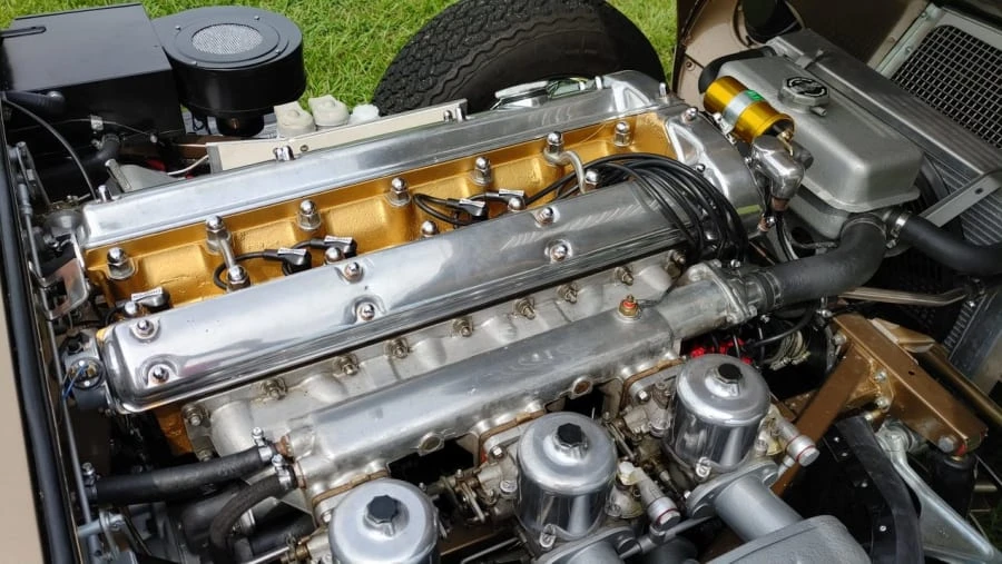 1967 Jaguar E-Type Series 1 - Image 12 of 31