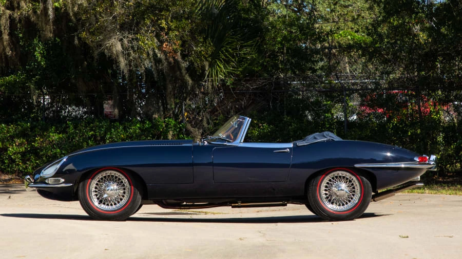 1967 Jaguar E-Type Series 1 - Image 2 of 20