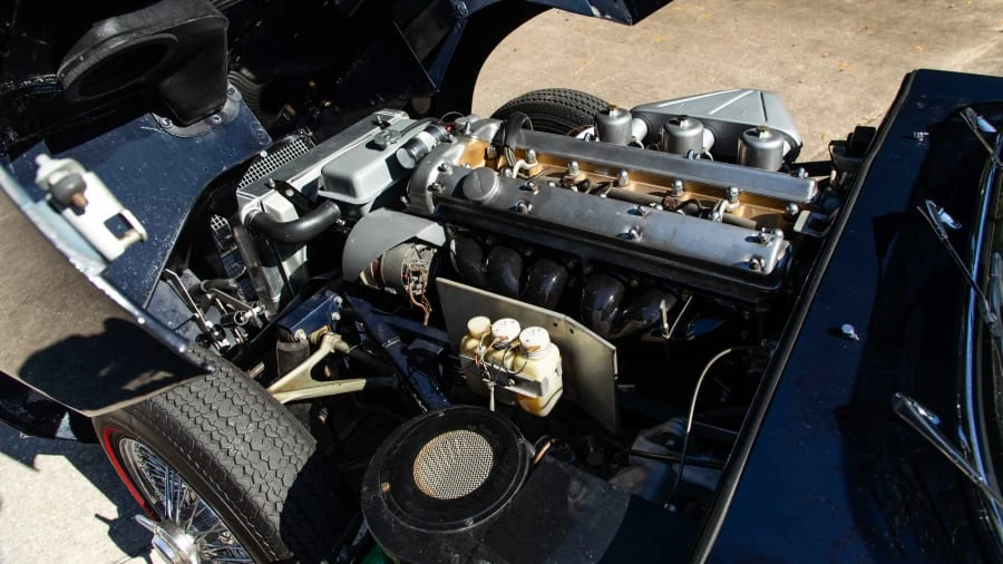 1967 Jaguar E-Type Series 1 - Image 6 of 20