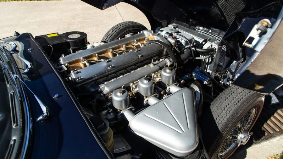 1967 Jaguar E-Type Series 1 - Image 7 of 20