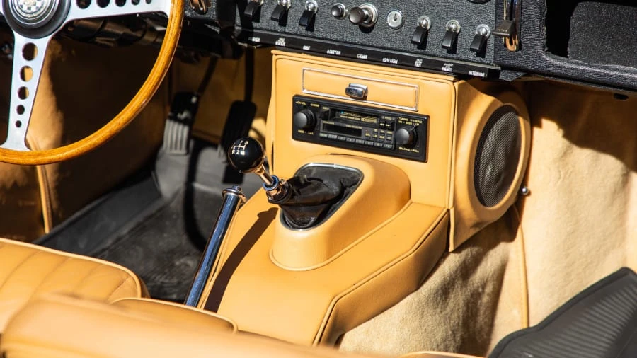 1967 Jaguar E-Type Series 1 - Image 9 of 20