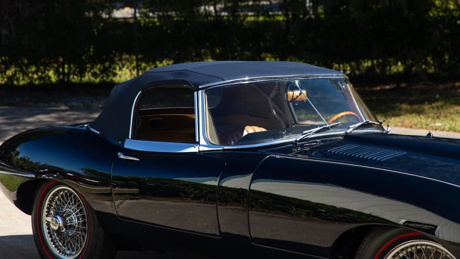 1967 Jaguar E-Type Series 1 - Image 10 of 20