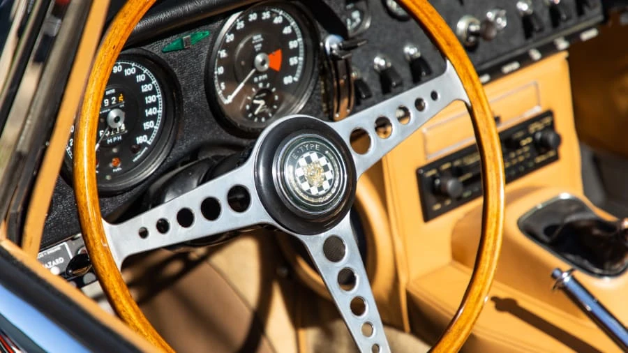 1967 Jaguar E-Type Series 1 - Image 11 of 20