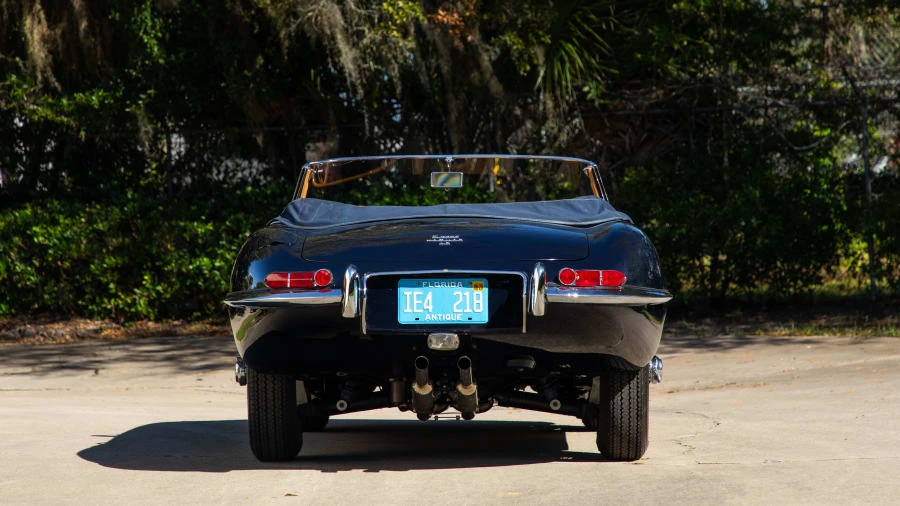 1967 Jaguar E-Type Series 1 - Image 12 of 20