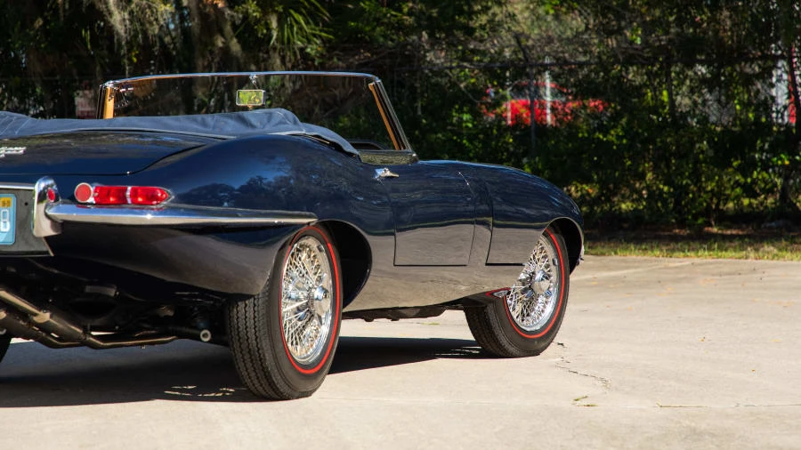 1967 Jaguar E-Type Series 1 - Image 13 of 20
