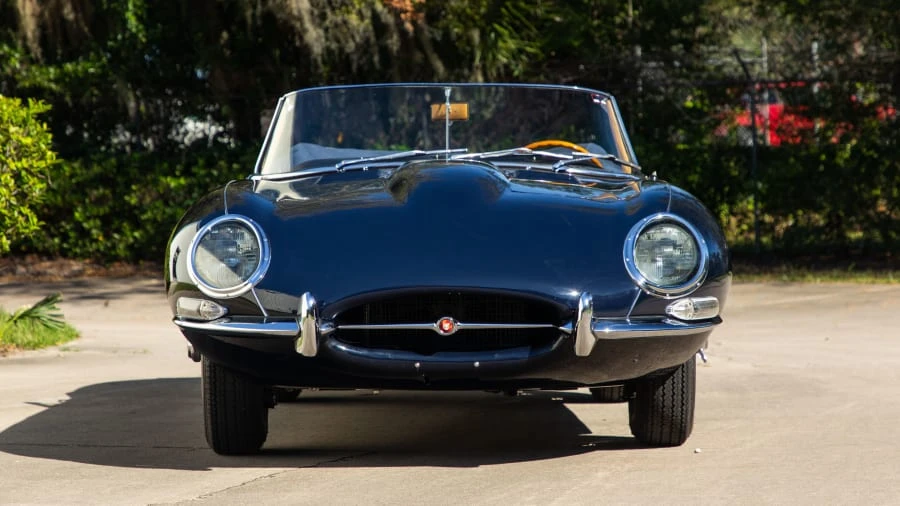 1967 Jaguar E-Type Series 1 - Image 14 of 20