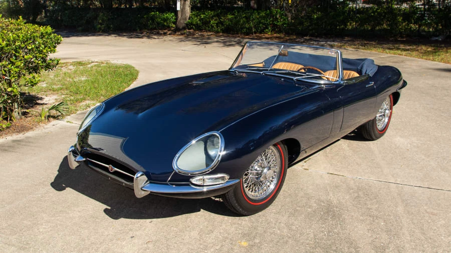 1967 Jaguar E-Type Series 1 - Image 16 of 20