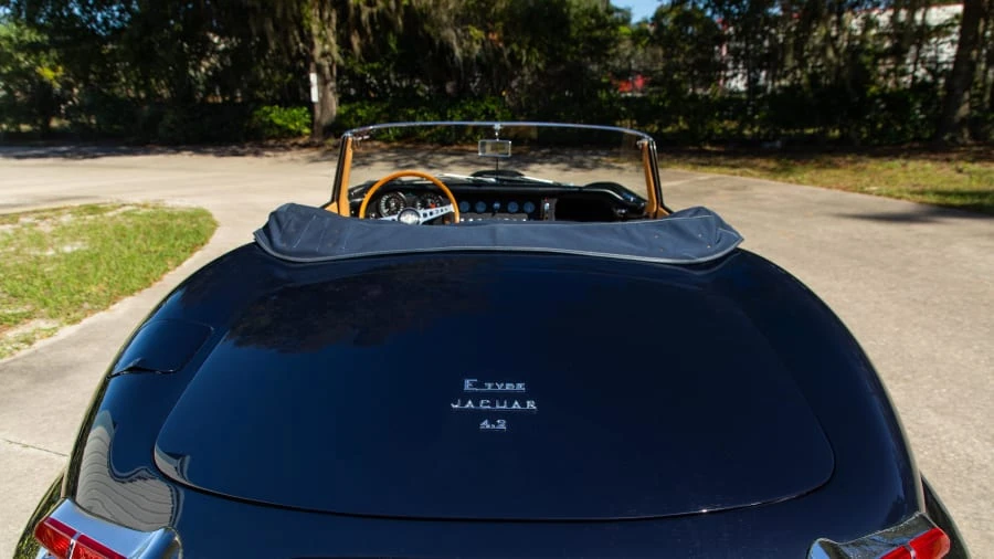 1967 Jaguar E-Type Series 1 - Image 17 of 20