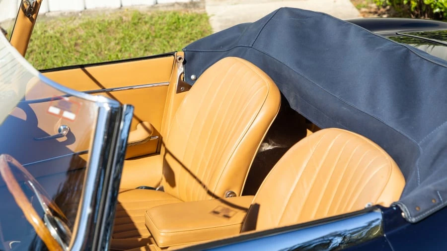 1967 Jaguar E-Type Series 1 - Image 19 of 20