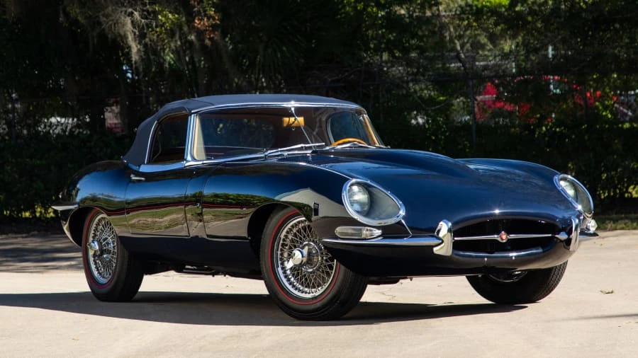 1967 Jaguar E-Type Series 1 - Image 20 of 20