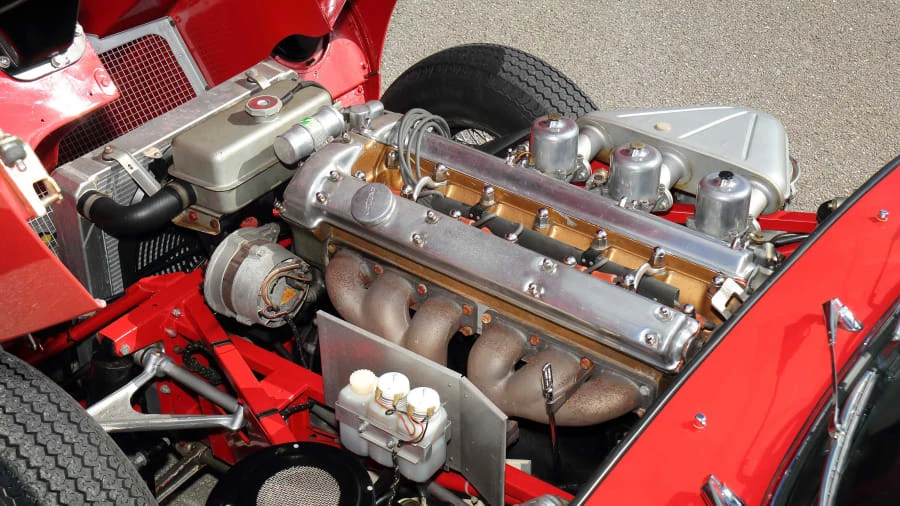 1967 Jaguar E-Type Series 1 - Image 6 of 26