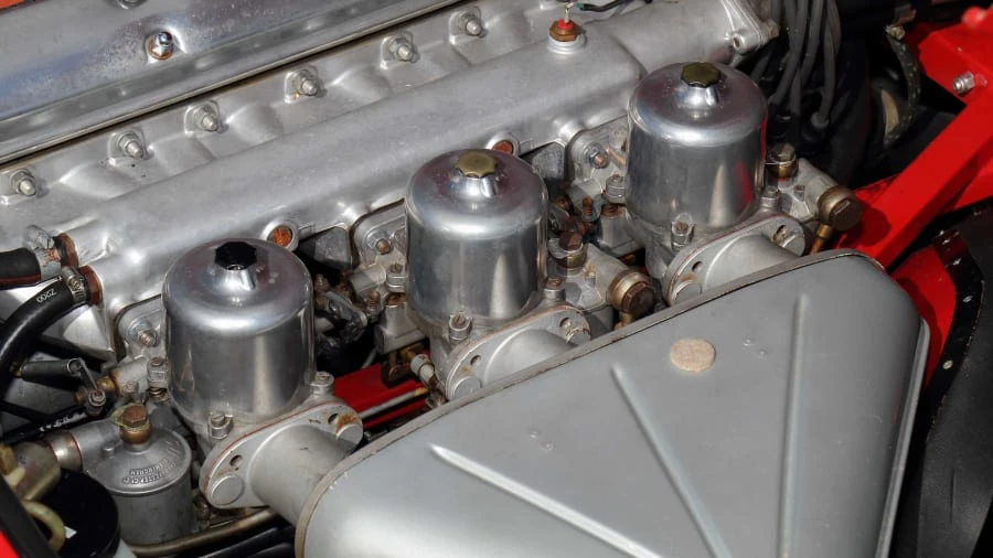 1967 Jaguar E-Type Series 1 - Image 10 of 26