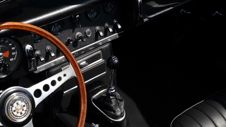1967 Jaguar E-Type Series 1 - Image 11 of 26